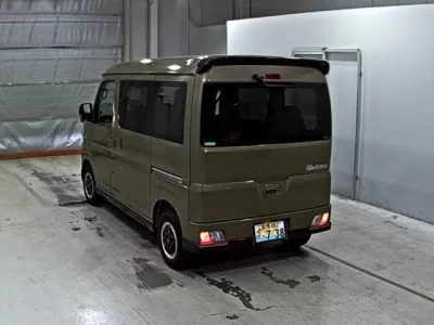 Daihatsu ATRAI VAN