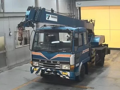 Mitsubishi FUSO FIGHTER