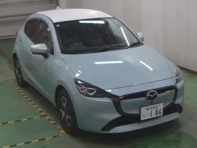 Mazda MAZDA2