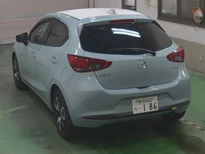 Mazda MAZDA2