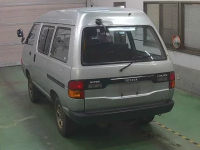 Toyota LITE ACE VAN