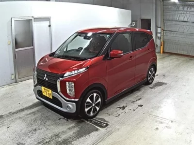 Mitsubishi EK X
