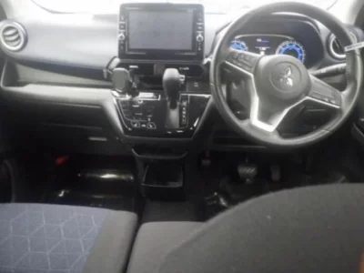 Mitsubishi EK X