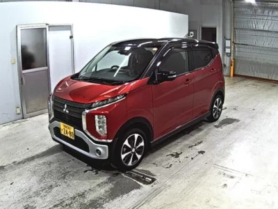 Mitsubishi EK X