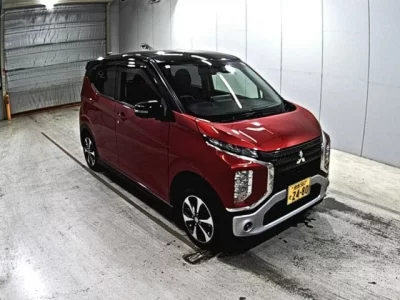 Mitsubishi EK X