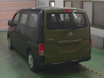 Nissan NV200