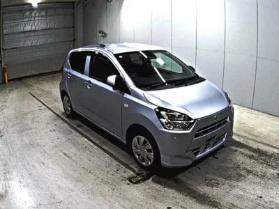 Daihatsu MIRA E S