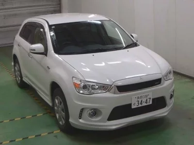 Mitsubishi RVR