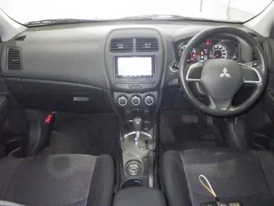 Mitsubishi RVR
