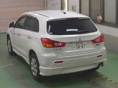 Mitsubishi RVR
