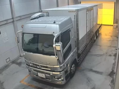 Mitsubishi FUSO TRUCK