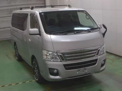 Nissan CARAVAN VAN