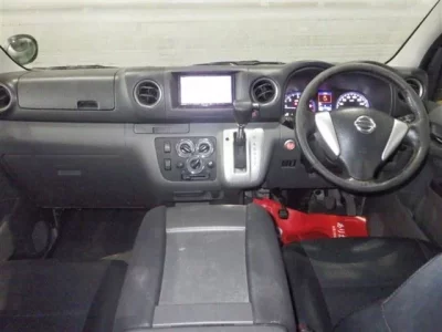 Nissan CARAVAN VAN