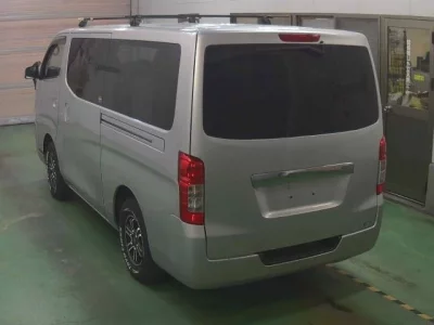 Nissan CARAVAN VAN