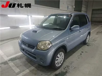Suzuki KEI