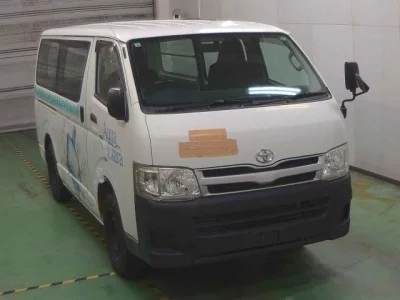 Toyota REGIUS ACE VAN
