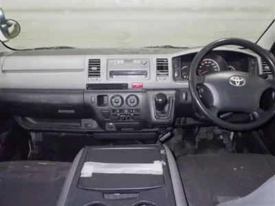 Toyota REGIUS ACE VAN