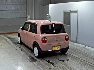 Suzuki ALTO LAPIN