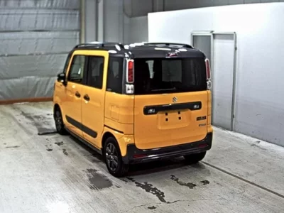 Suzuki SPACIA GEAR
