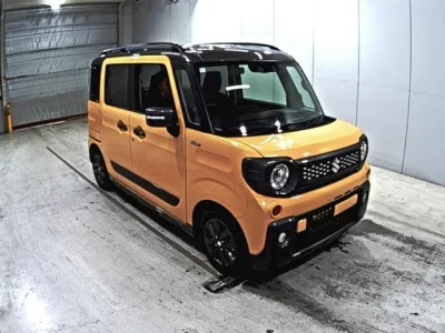 Suzuki SPACIA GEAR