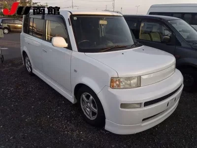 Toyota BB