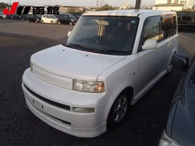 Toyota BB