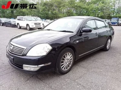 Nissan TEANA