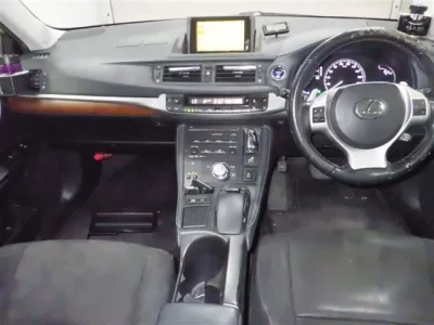 Lexus CT