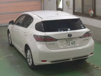 Lexus CT