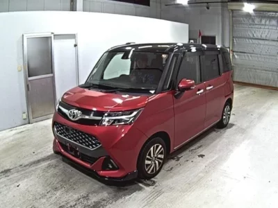 Toyota TANK