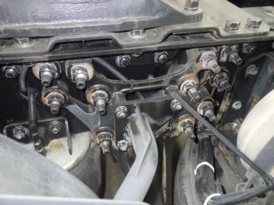 Nissan UD SERIES