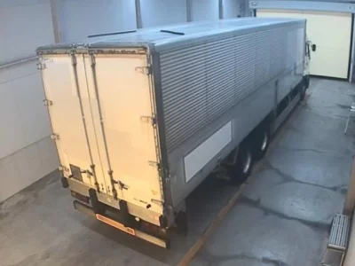 Nissan UD SERIES