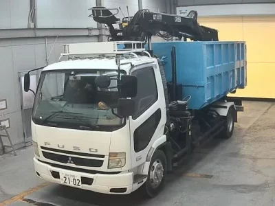Mitsubishi FUSO FIGHTER