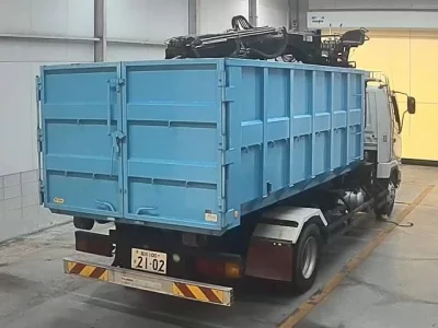 Mitsubishi FUSO FIGHTER
