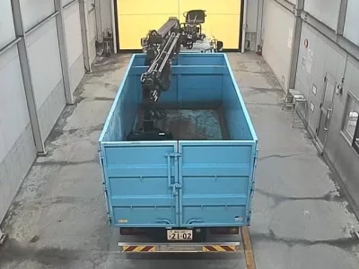 Mitsubishi FUSO FIGHTER