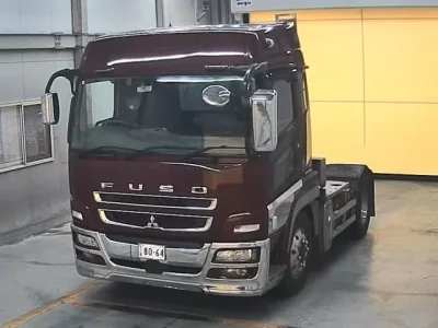 Mitsubishi FUSO TRUCK