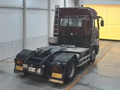 Mitsubishi FUSO TRUCK
