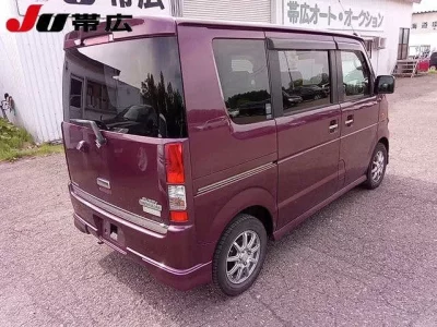 Suzuki EVERY WAGON