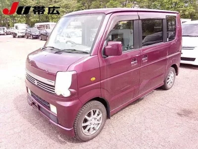 Suzuki EVERY WAGON