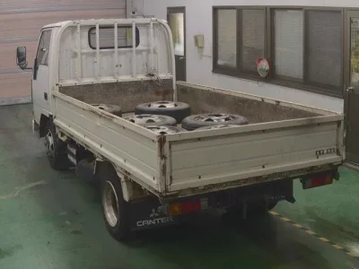 Mitsubishi CANTER