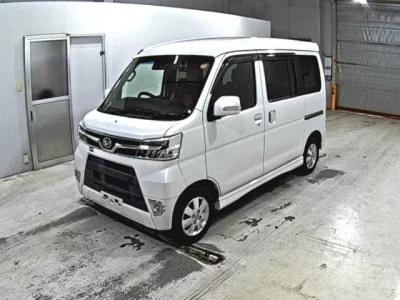 Daihatsu Atrai Wagon