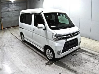 Daihatsu Atrai Wagon