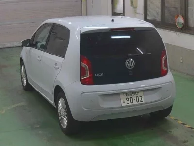 Volkswagen UP
