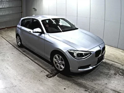 BMW 1-Series