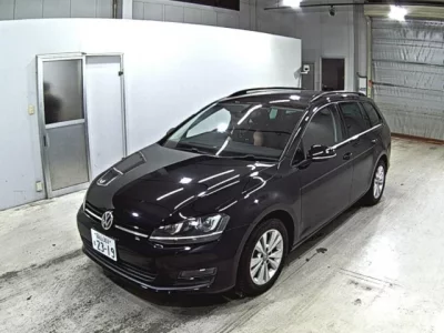 Volkswagen GOLF VARIANT