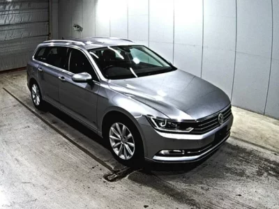 Volkswagen PASSAT VARIANT