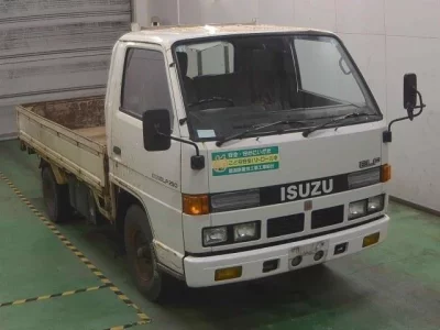 Isuzu ELF