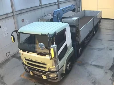 Mitsubishi FUSO TRUCK