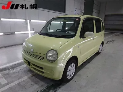 Daihatsu MOVE LATTE
