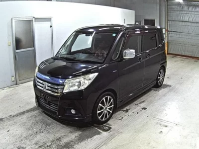 Mitsubishi DELICA D2
